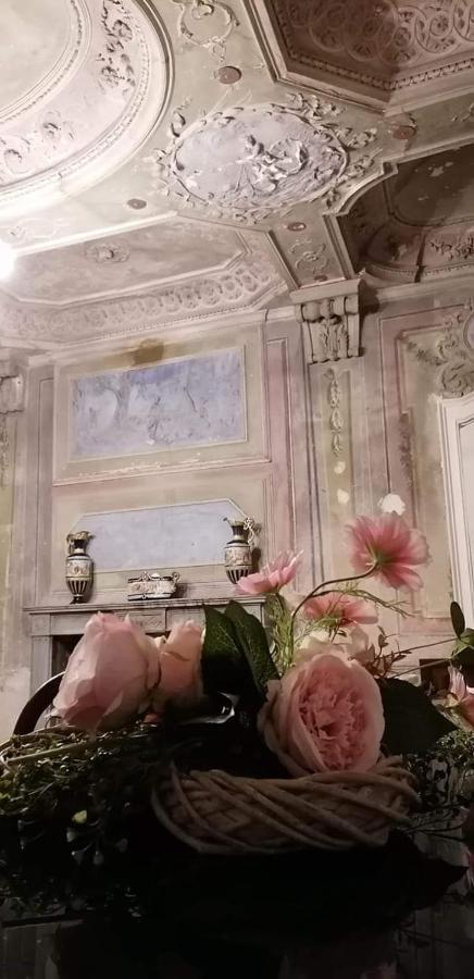 الشقق الفندقية كوستيليولي دستيفي  La Rocca Di Efisio المظهر الخارجي الصورة