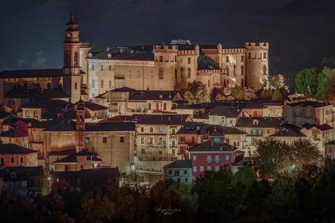 الشقق الفندقية كوستيليولي دستيفي  La Rocca Di Efisio المظهر الخارجي الصورة