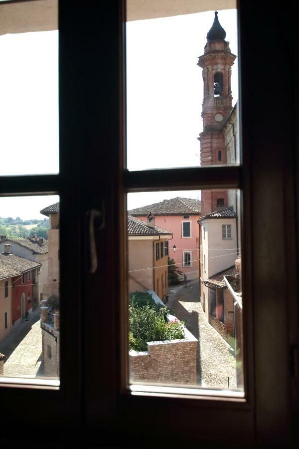 الشقق الفندقية كوستيليولي دستيفي  La Rocca Di Efisio المظهر الخارجي الصورة