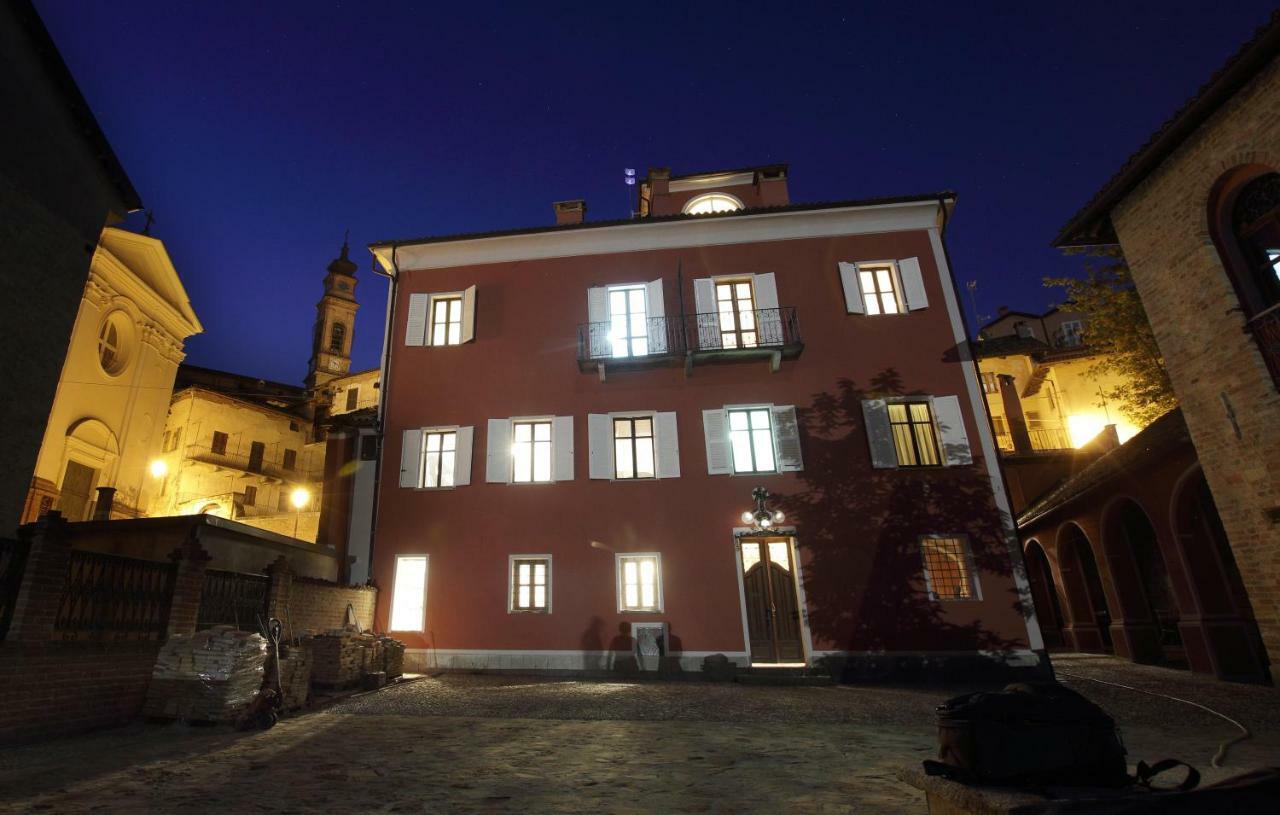 الشقق الفندقية كوستيليولي دستيفي  La Rocca Di Efisio المظهر الخارجي الصورة