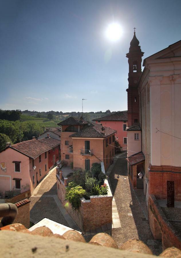 الشقق الفندقية كوستيليولي دستيفي  La Rocca Di Efisio المظهر الخارجي الصورة