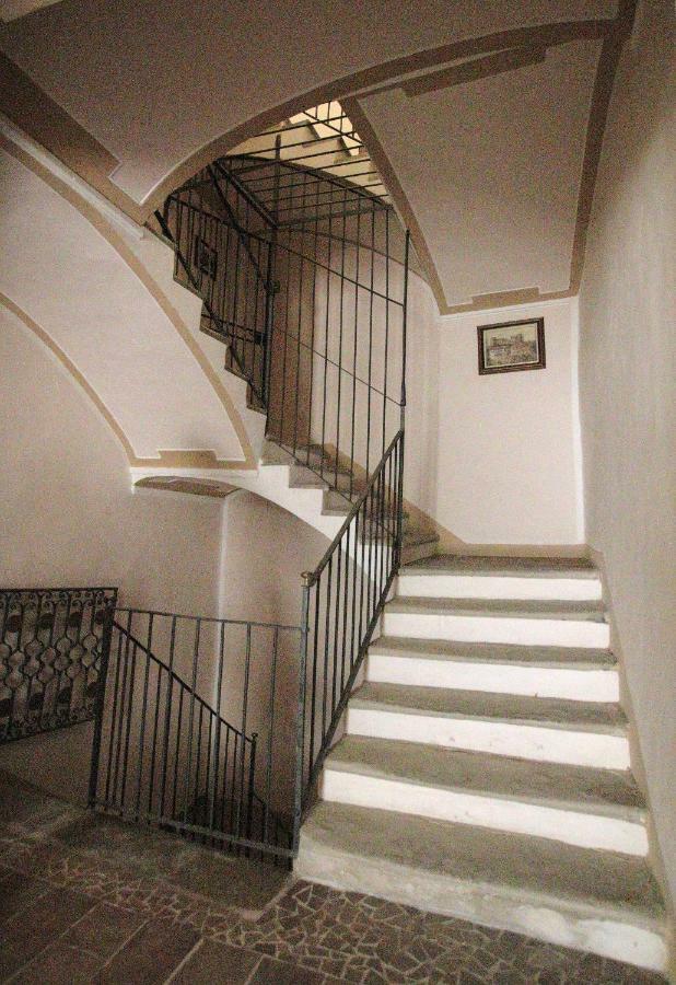 الشقق الفندقية كوستيليولي دستيفي  La Rocca Di Efisio المظهر الخارجي الصورة