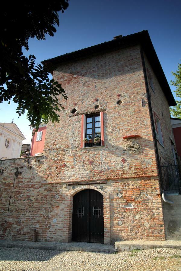 الشقق الفندقية كوستيليولي دستيفي  La Rocca Di Efisio المظهر الخارجي الصورة