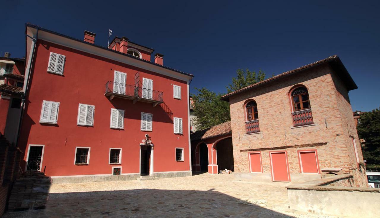 الشقق الفندقية كوستيليولي دستيفي  La Rocca Di Efisio المظهر الخارجي الصورة